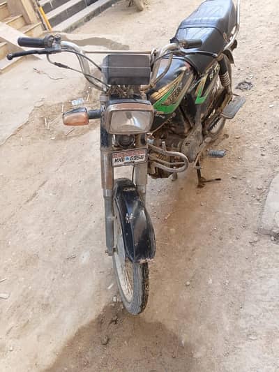 Hero Bike