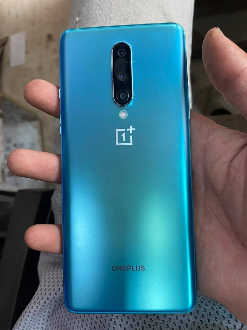 One Plus 8 1