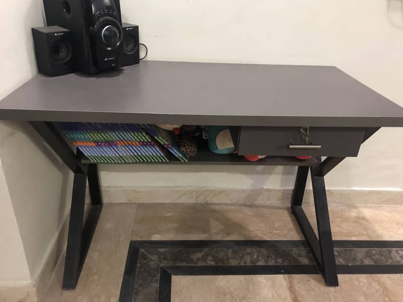 Study table 2