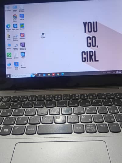 Lenovo laptop idea pad