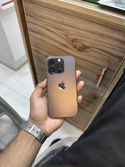 iPhone 14 Pro 256gb Factory unlock