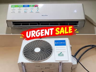 eco star 1.5 ton Ac for sale