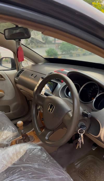 Honda City 1.3 manual 2008