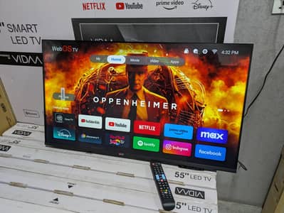 43 inch Samsung Smart 4k LED TV 3. years warranty O3O882O898O