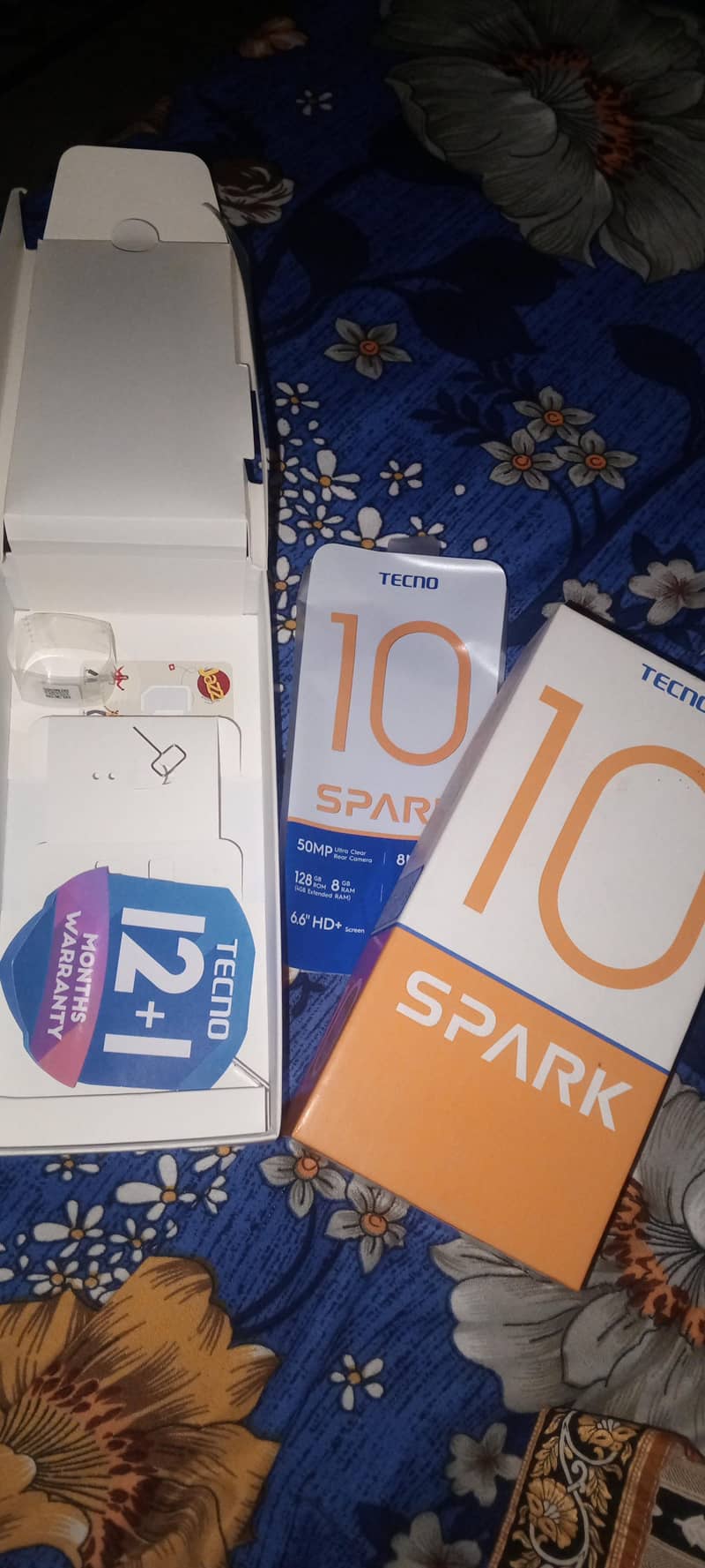 Tecno Spark 10 2