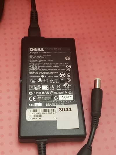 Dell 90W AC Power Adapter