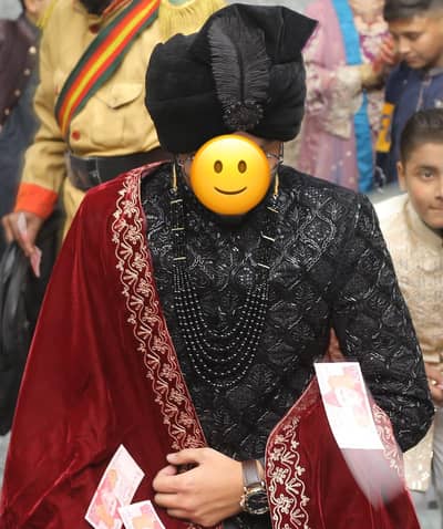 Sherwani Katdana