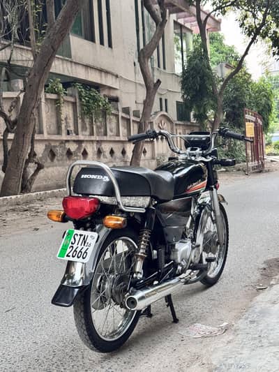 Honda CD 70