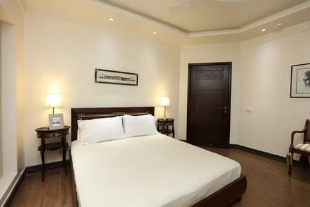 Luxury 3-Bedroom Serviced Apartment For Rent In DHA Phase 8 Ex Air Avenue