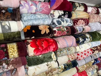 imported used blankets