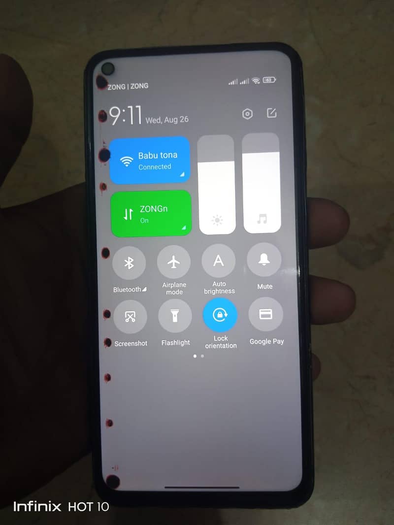 Xiaomi Redmi Note 9 1