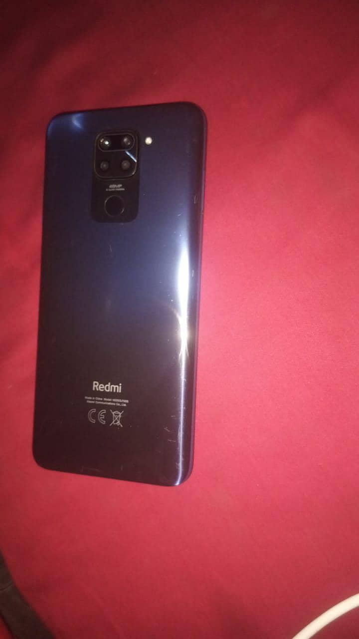 Xiaomi Redmi Note 9 2