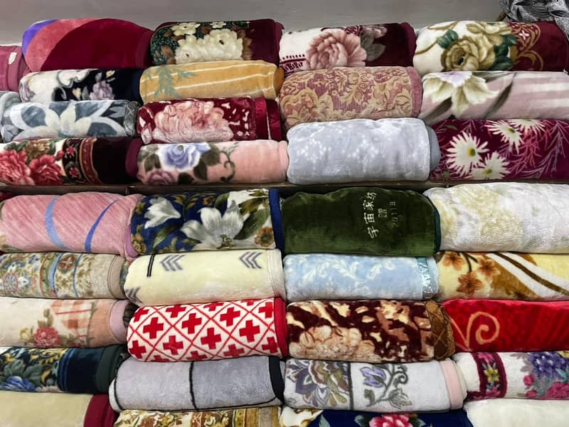 imported used blankets 1