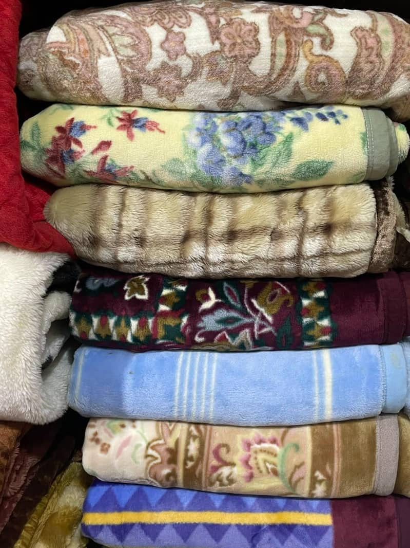 imported used blankets 2
