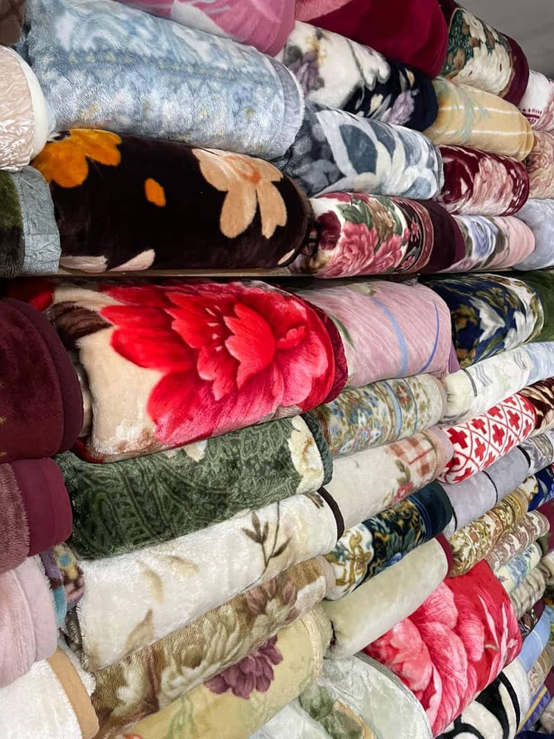 imported used blankets 5
