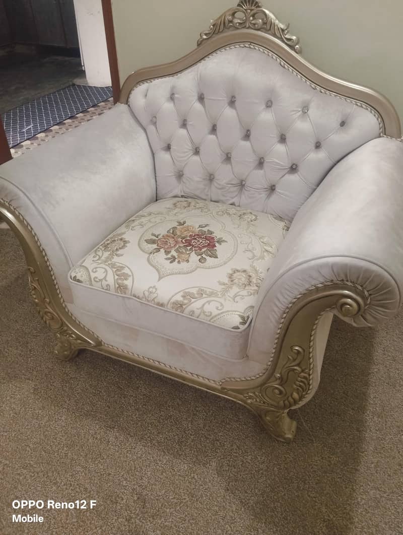 7 seter sofa set 2