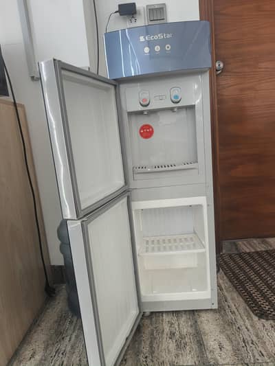 To sell water dispenser