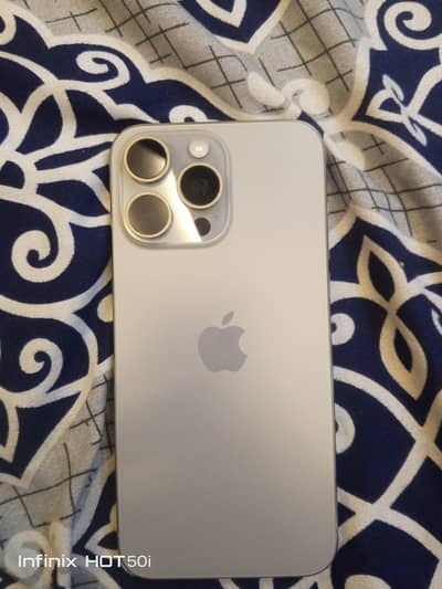 Apple iPhone 15 Pro Max