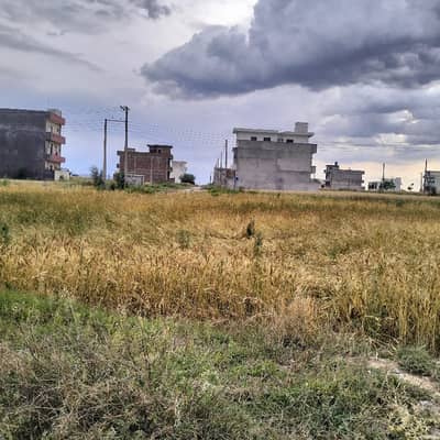 Plot For Sale Sector I-16/4 Islamabad