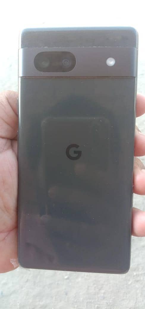 Google Pixel 7a 0
