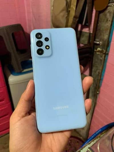Samsung Mobile A23