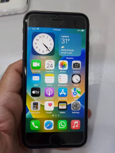 Apple iPhone 8 Official PTA Approved