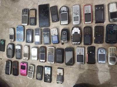 Samsung nokia all brands mobile old available