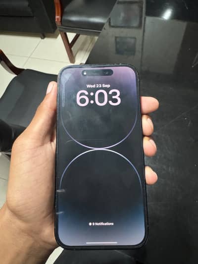 Apple iPhone 14 Pro