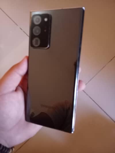 Samsung Mobile Note 20 Ultra