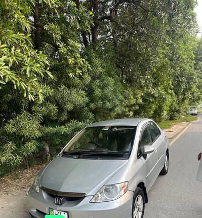 Honda City IDSI 2005