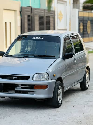 Daihatsu Cuore 2010