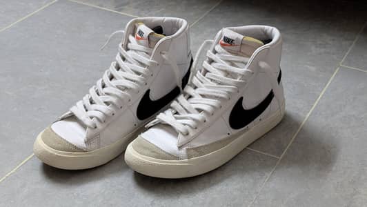 Nike blazers Mid 77 Vintage
