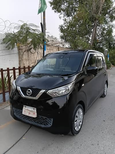 Nissan Dayz 2019