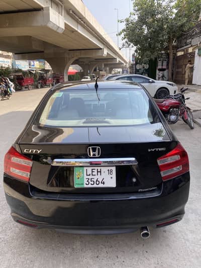 Honda City 2018