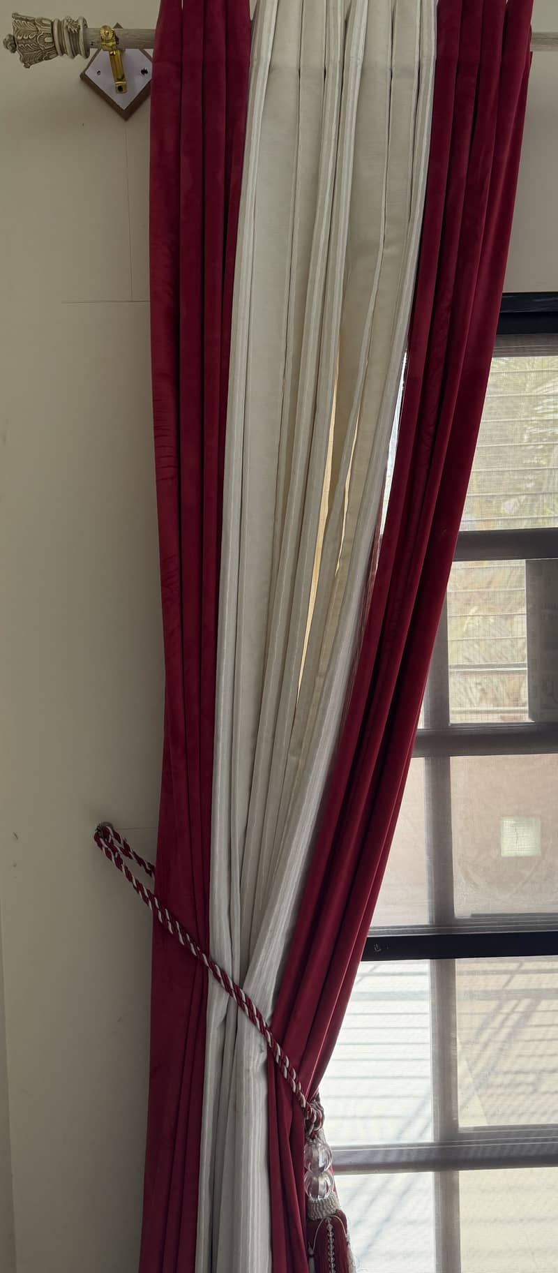 Curtain set 1
