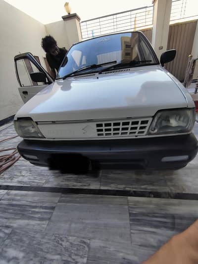 Suzuki Mehran VX 2005