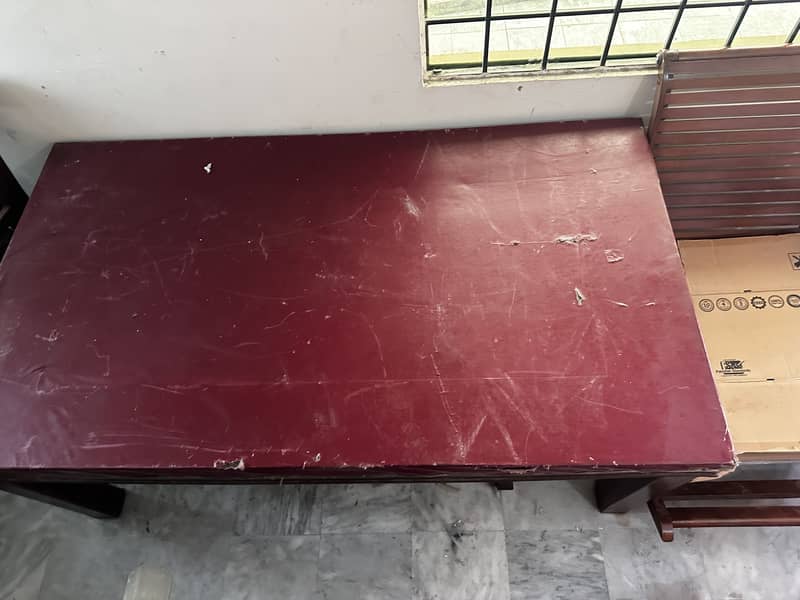 Dining table 1
