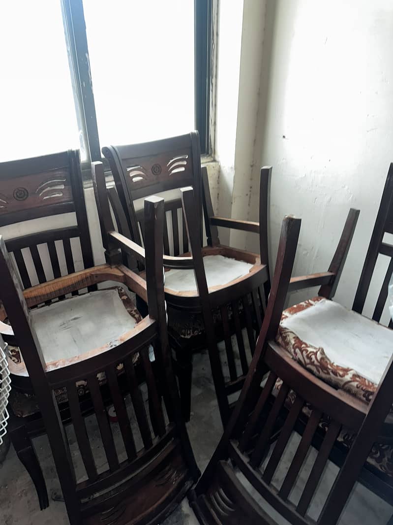 Dining table 6