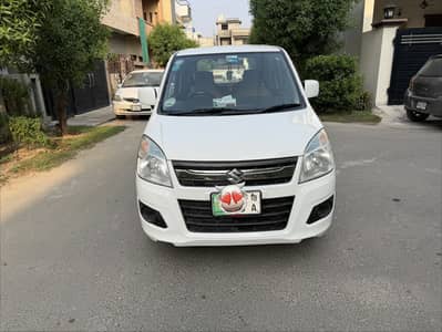 Suzuki Wagon R 2018
