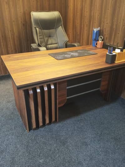 Office Executive Table And Chair