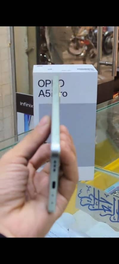OPPO A5 Pro