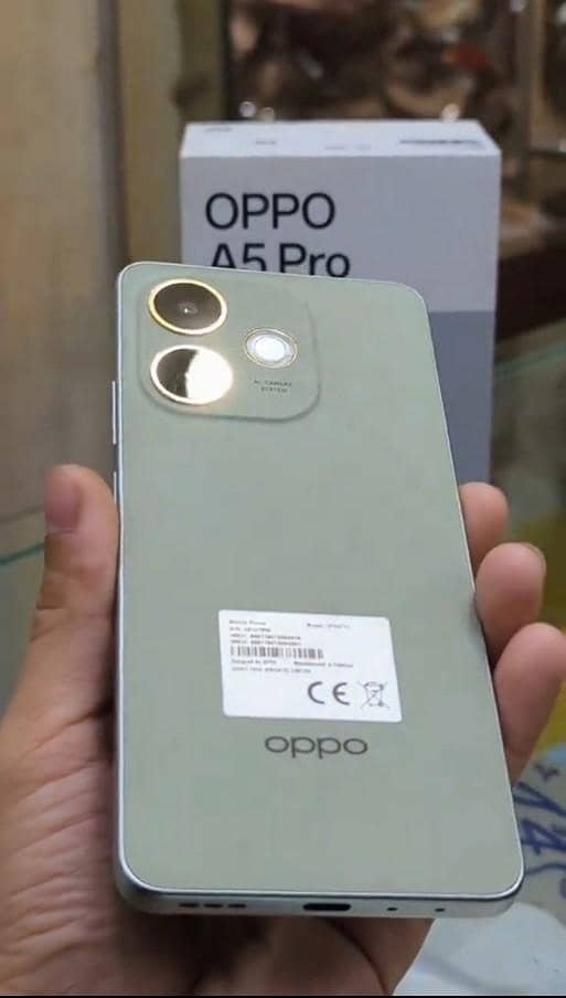 OPPO A5 Pro 3