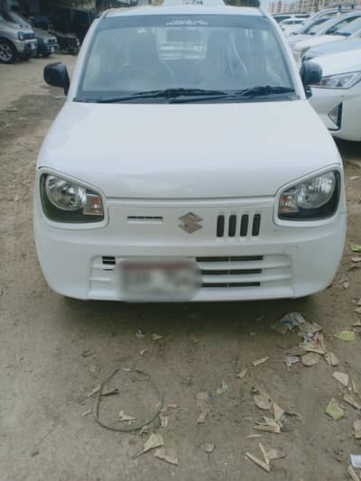 Suzuki Alto 2022