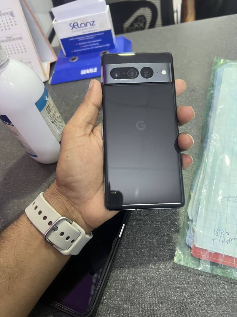 Google Pixel 7 Pro 0