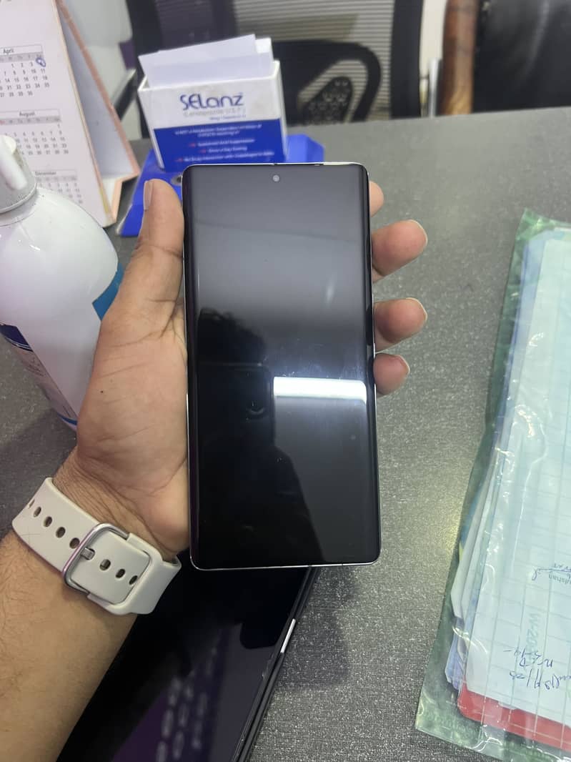 Google Pixel 7 Pro 3