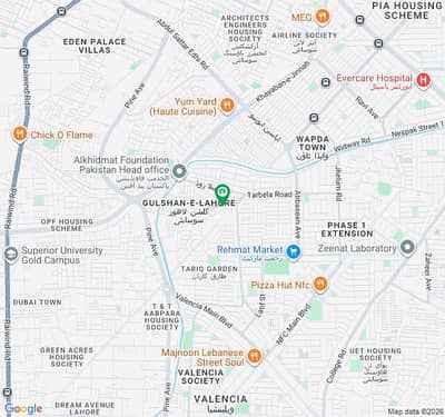 10 Marla Residential Plot for Sale in Gulshan-e-Lahore, Lahore | Prime Location | City Line Property