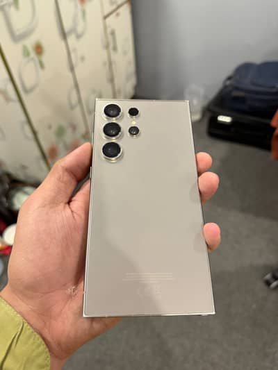 Samsung Mobile S24 Ultra