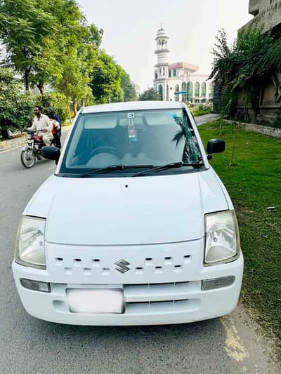 Suzuki Alto 2013 (japani)