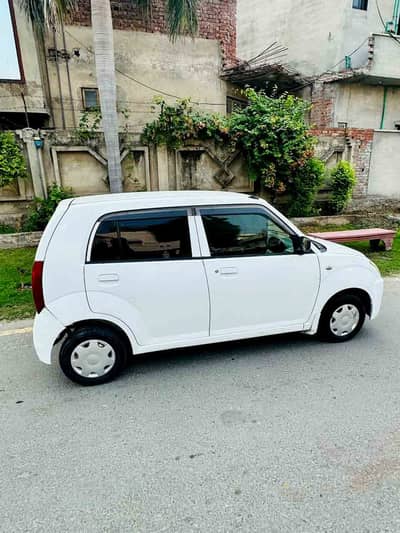 Suzuki Alto 2013 (japani)