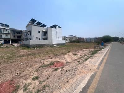 10 Marla Residential Plot for Sale | Prime Location | Etihad Town Phase 1, Lahore | City Line Property